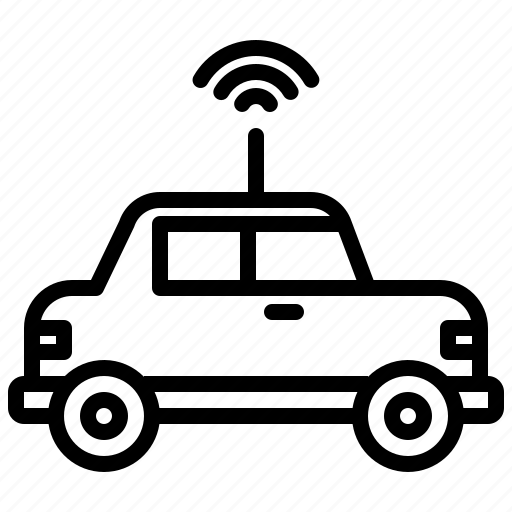 Car, communication, technology icon - Download on Iconfinder