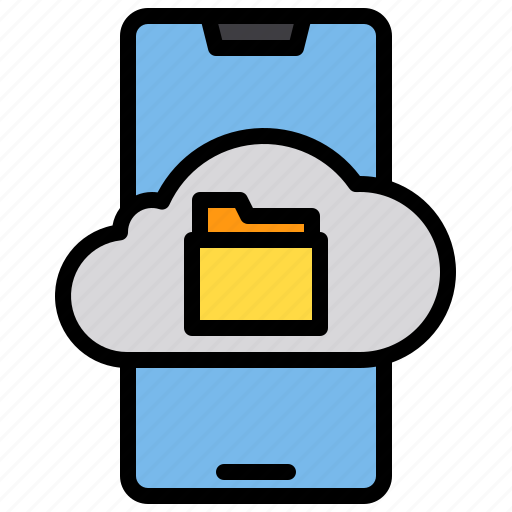 Cloud, communication, technology icon - Download on Iconfinder