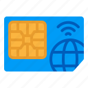 card, phone, signal, sim, simcard