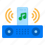 audio, device, electronics, music, speaker 