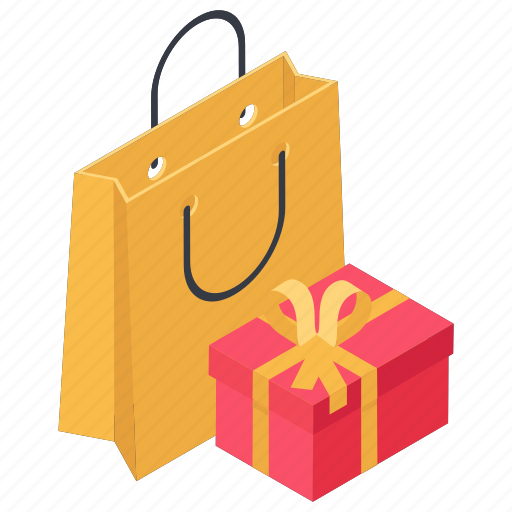 Award, gifts, offering, presents, shopping gift icon