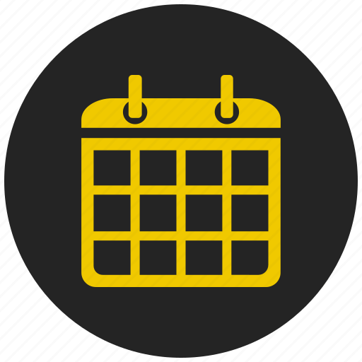 Date, event, month, monthly calendar, plan, remindar, schedule icon - Download on Iconfinder