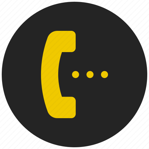 App, call essential, call menu, calling, phone menu icon - Download on Iconfinder