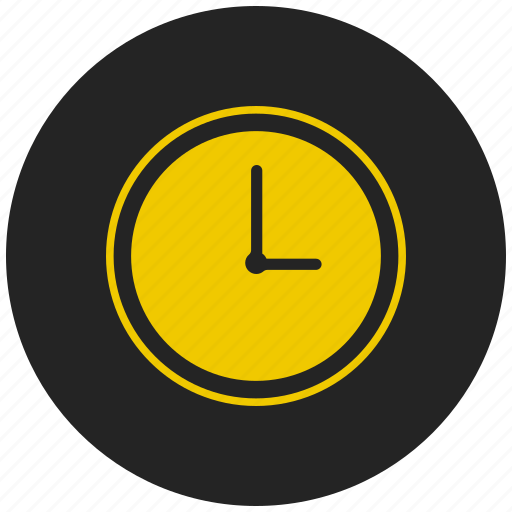 Alarm, alert, clock, remindar, time, wall clock, watch icon - Download on Iconfinder