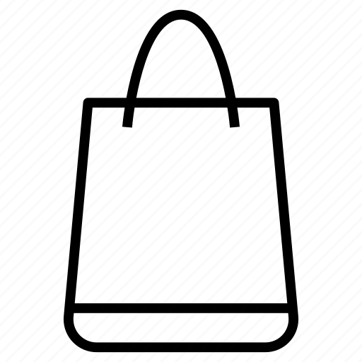 Shopping, bag, shopper, store, shop icon - Download on Iconfinder