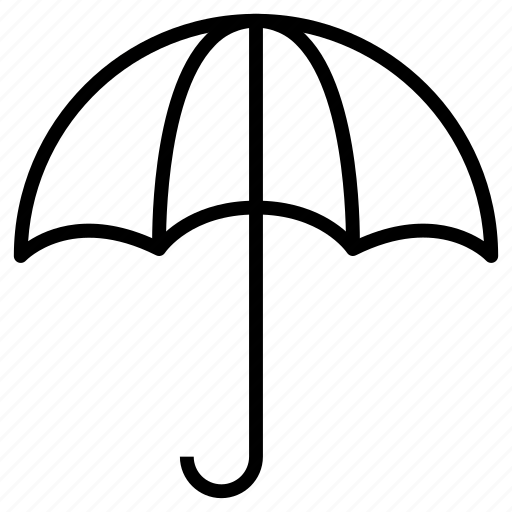 Umbrella, protection, weather, rain, security icon - Download on Iconfinder