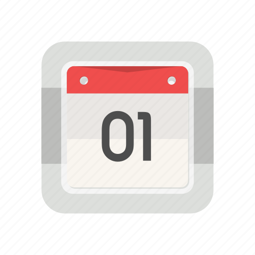 Calendar, date, day, organizer icon - Download on Iconfinder