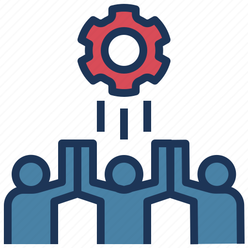 Culture, teamwork, community, mobilizing, collaborate icon - Download on Iconfinder