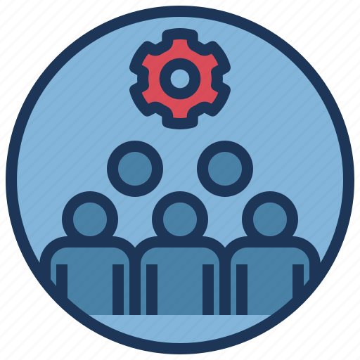 Mobilizing, teamwork, organisation, community, culture icon - Download on Iconfinder