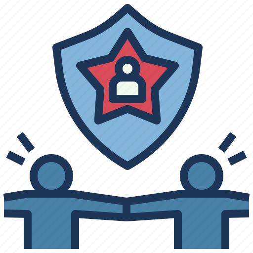Protect, fanclub, loyalty, guard, defend icon - Download on Iconfinder