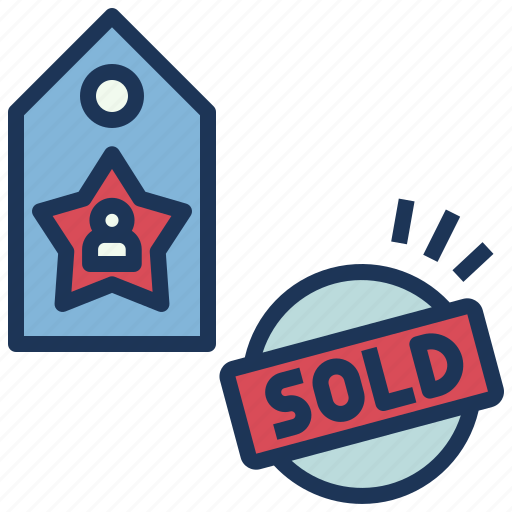 Sold, out, brand, limited, edition icon - Download on Iconfinder