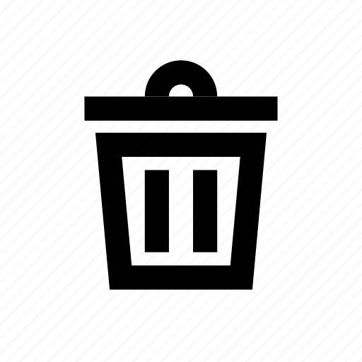 Archive, delete, trash, trashbin, bin, garbage, recycle icon - Download on Iconfinder