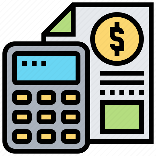 Accounting, business, calculator, financial, management icon - Download on Iconfinder