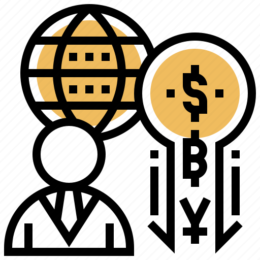 Budget, businessman, global, investment, marketing icon - Download on Iconfinder