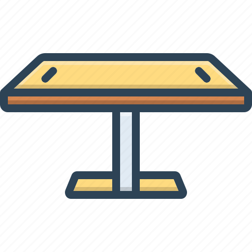 Board, counter, desk, digital, digital table, electronic, table icon - Download on Iconfinder