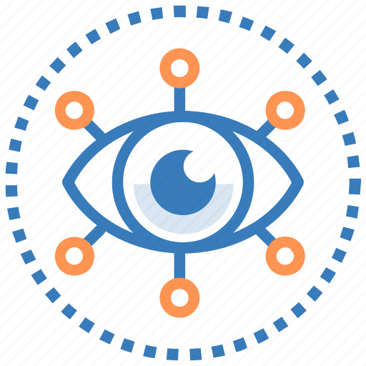 Eye, look, vision icon - Download on Iconfinder
