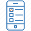 checklist app, mobile, smartphone, task manager, to do’s