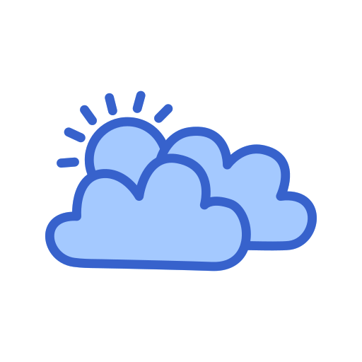 Weather, cloud, warm icon - Free download on Iconfinder