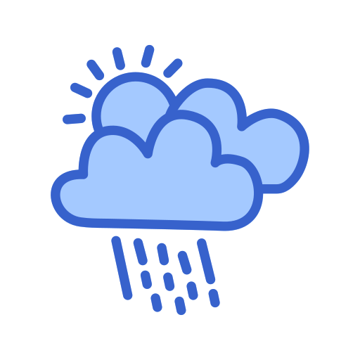 Weather, cloud, rainy icon - Free download on Iconfinder