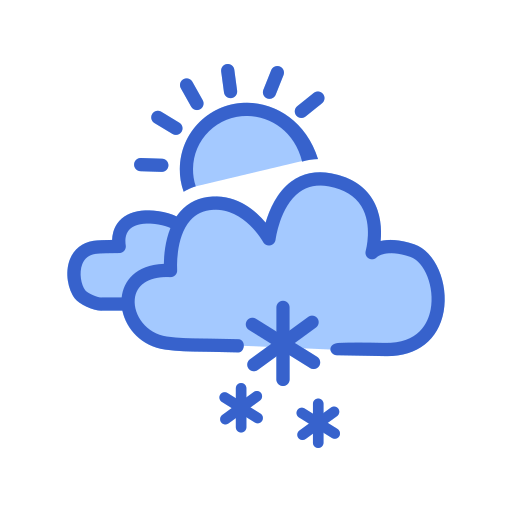Weather, cloud, snowy icon - Free download on Iconfinder