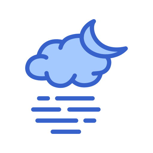 Weather, cloud, night icon - Free download on Iconfinder