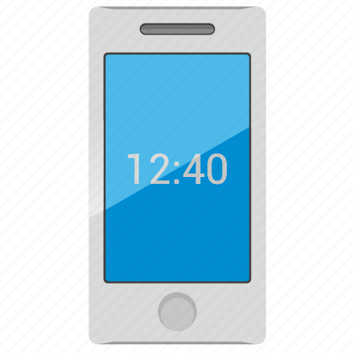 Device, housing, light, mobile, phone, smartphone icon - Download on Iconfinder