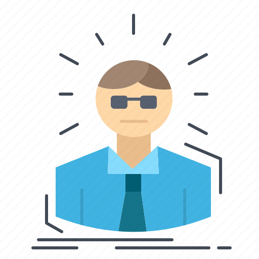 Business, doctor, employee, man, manager, person icon - Download on Iconfinder