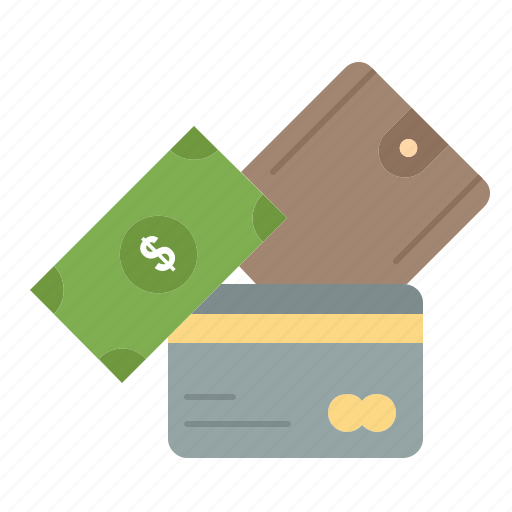 Card, credit, currency, dollar, money, wallet icon - Download on Iconfinder