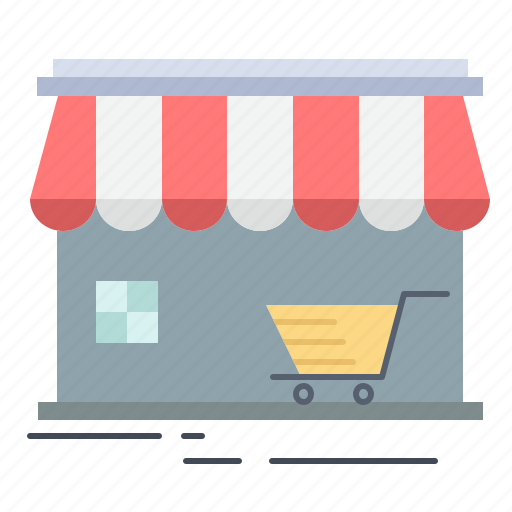 Building, market, shop, shopping, store icon - Download on Iconfinder