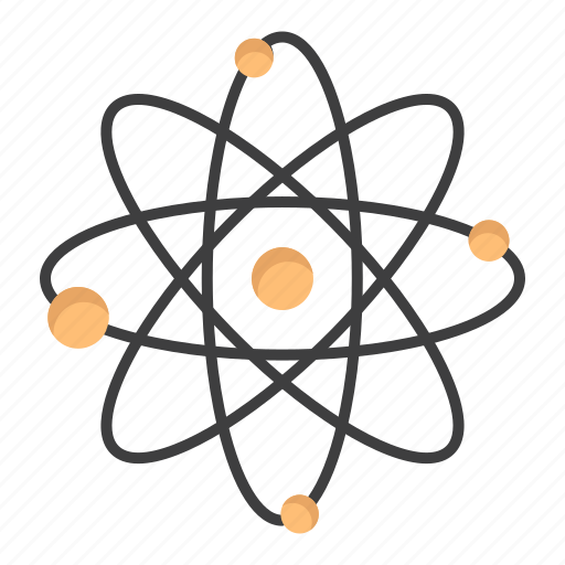 Atom, chemistry, laboratory, molecule icon - Download on Iconfinder
