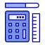 calculator, education, pen, scale 