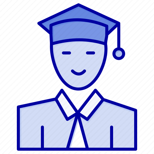 Education, graduate, learning, student icon - Download on Iconfinder