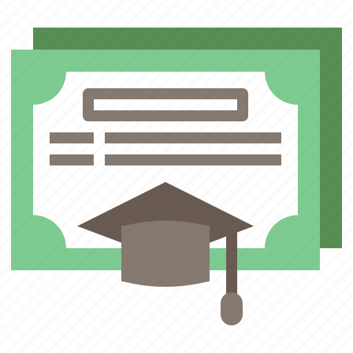 Book, cap, degree, education, graduate, graduation, hat icon - Download on Iconfinder