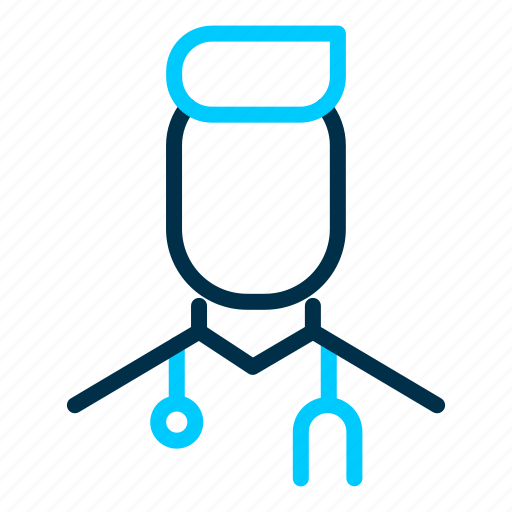 Doctor, hospital, staff, surgeon icon - Download on Iconfinder