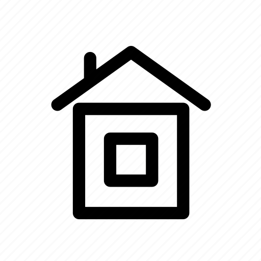 Building, home, homepage, house, estate icon - Download on Iconfinder