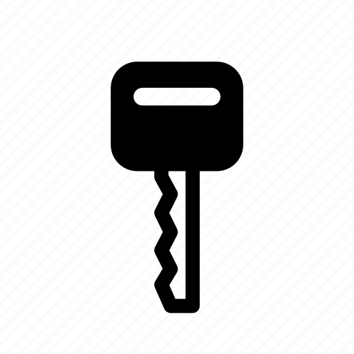 Car key, key, lock, password, security icon - Download on Iconfinder