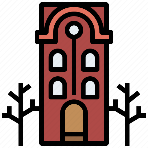 Architecture, buildings, city, flats, offices, skyscraper icon - Download on Iconfinder