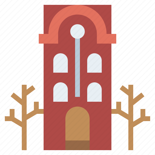 Architecture, buildings, city, flats, offices, skyscraper icon - Download on Iconfinder