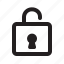 unlock, basic, ui, secure 