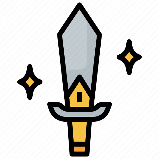 Protection, security, swords, weapon, weapons icon - Download on Iconfinder