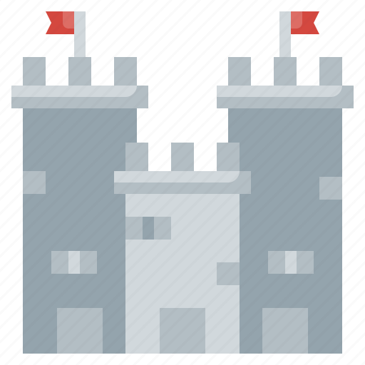 Building, castle, england, monument, monuments icon - Download on Iconfinder