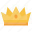 crown, king, queen, royal 