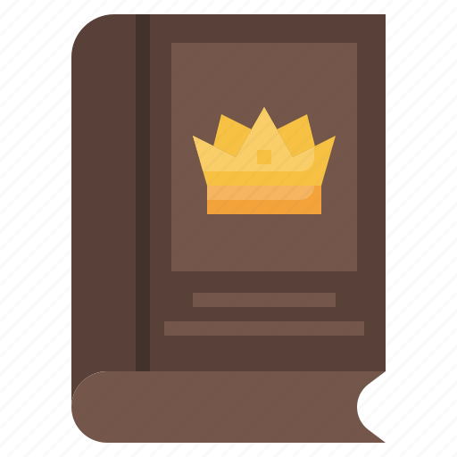 Book, books, history, text icon - Download on Iconfinder