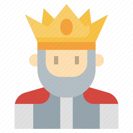 Cultures, fashion, king, royal icon - Download on Iconfinder