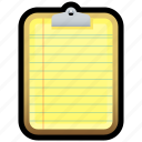 inventory, report, list, checklist