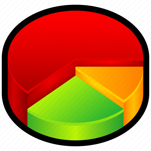 Budget, chart, pie, share, pie chart icon - Download on Iconfinder