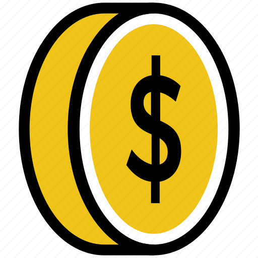 Cash, coin, currency, dollar, finance, money icon - Download on Iconfinder