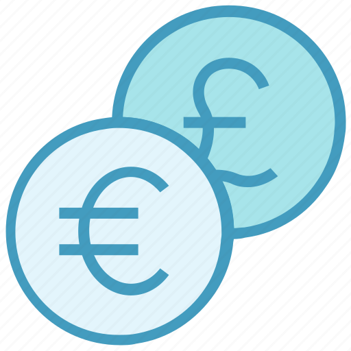 Coin, coins, currency, euro, finance, money, pound icon - Download on Iconfinder