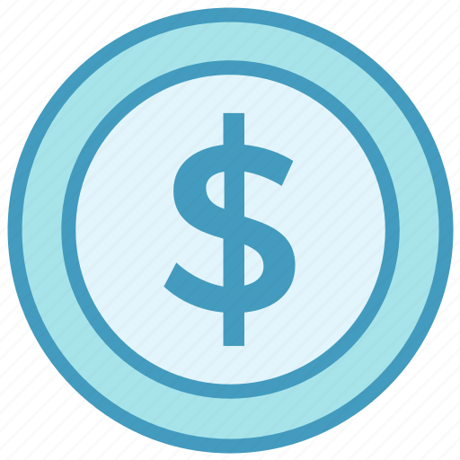 Cash, coin, currency, dollar, finance, money icon - Download on Iconfinder