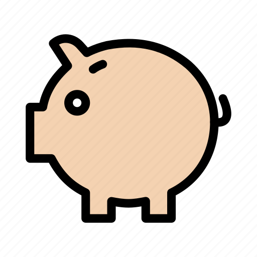 Bank, budget, money, piggy, saving icon - Download on Iconfinder